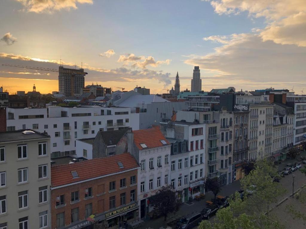 Sleep Inn Antwerp Exterior photo